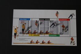 Niederlande 1992 OLYMPISCHE SPIELE,ALBERTVILLE & BARCELONA**