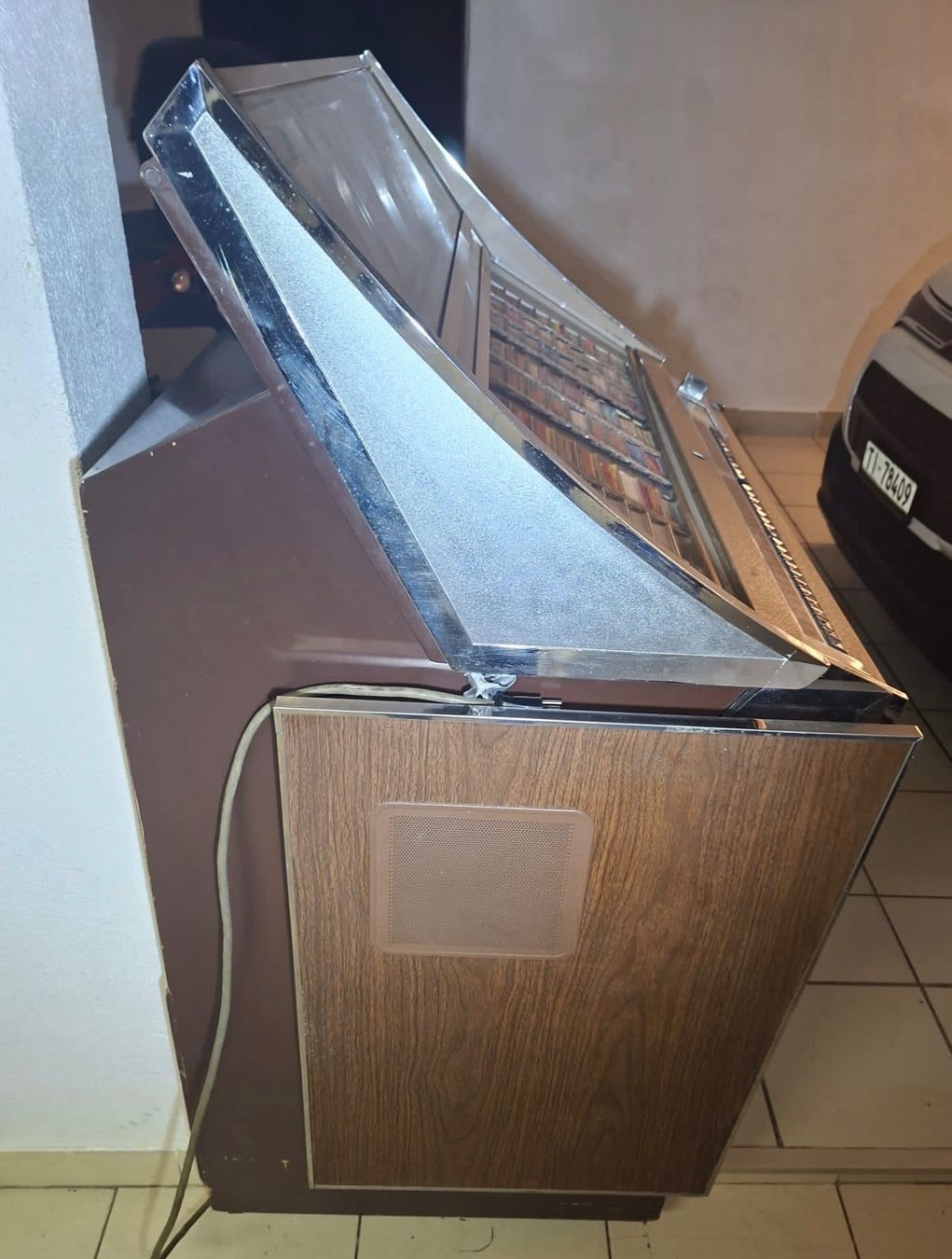 Rock-Ola Jukebox: jukebox Rock-Ola AMI degli anni '60 – Usato da Locarno venduto da gas_jj5l 1