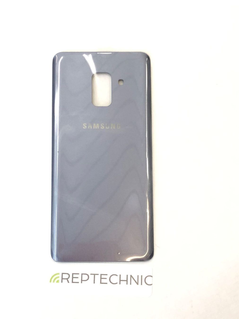 Samsung Telefoni cellulari / Smartphones: Samsung Galaxy A8 2018 Akkudeckel – Nuovo e nell'imballaggio originale da bern venduto da reptechnic