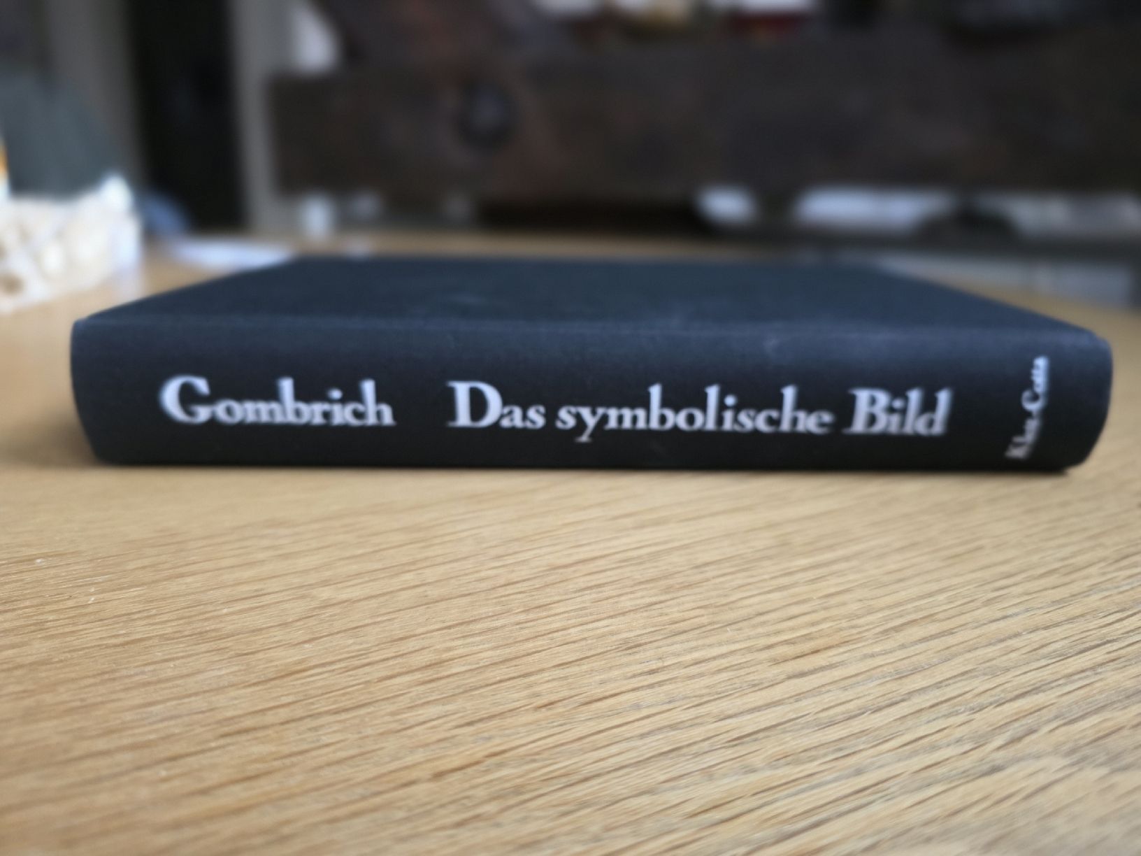 Livres: Ernst H. Gombrich. Das symbolische Bild – D'occasion à Interlaken par NataliiaS