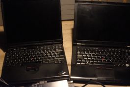 IBM t23 & Lenovo t410