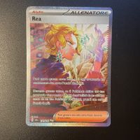 Pokémon Briar / Rea Alt Art 171/142 Stellar Crown IT Ab 1 -.