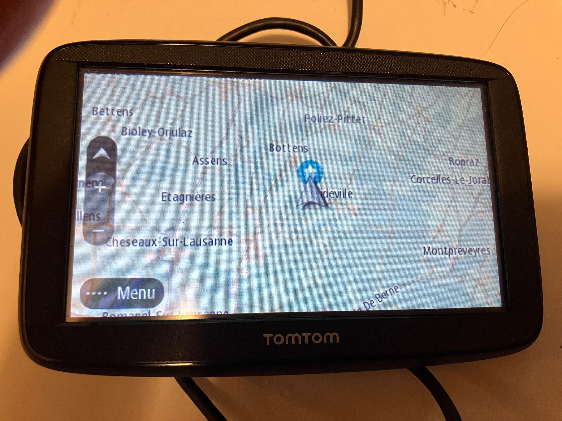 Tomtom Navigationsgeräte: Tomtom START52 MODEL 4AA53 – Gebraucht aus Froideville von Pascas 2