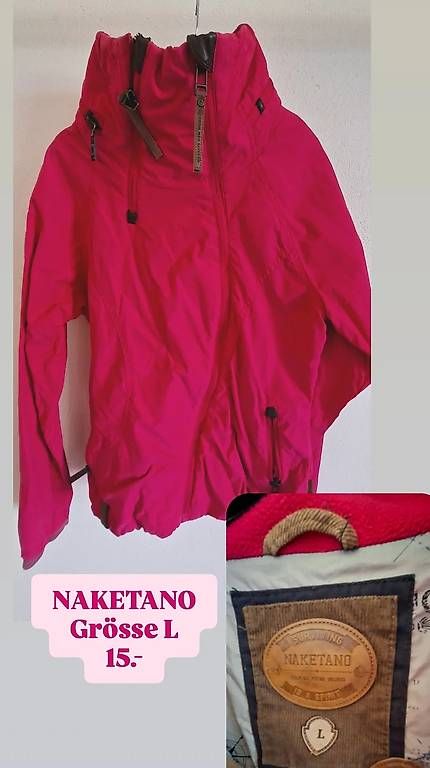Giacche: NAKETANO JACKE  – Usato da Wangen SZ venduto da yvo_8hrp