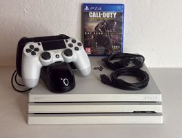 Sony PlayStation 4 Pro PS4 Pro Weiss – FW 13.02 💥💥💥