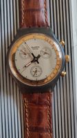 Vintage Swatch Chrono Goldfinger, top Zustand, (W2)