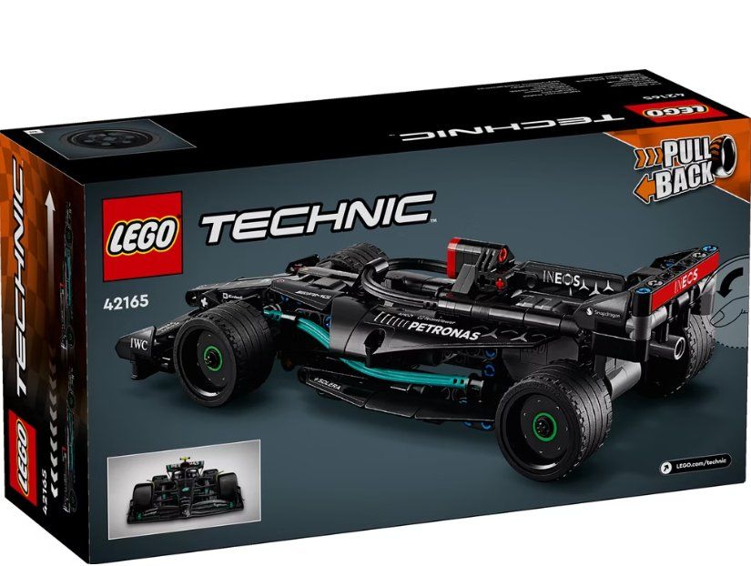 Lego Jouets: LEGO Technic Mercedes-AMG F1 W14 E Performance Pull-Back – Neuf (Voir description) à Oberburg par Petite-Suisse