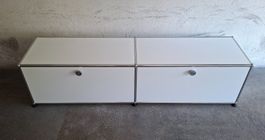 USM Haller Lowboard weiss neue Generation!
