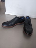 Hugo Boss brogue shoes