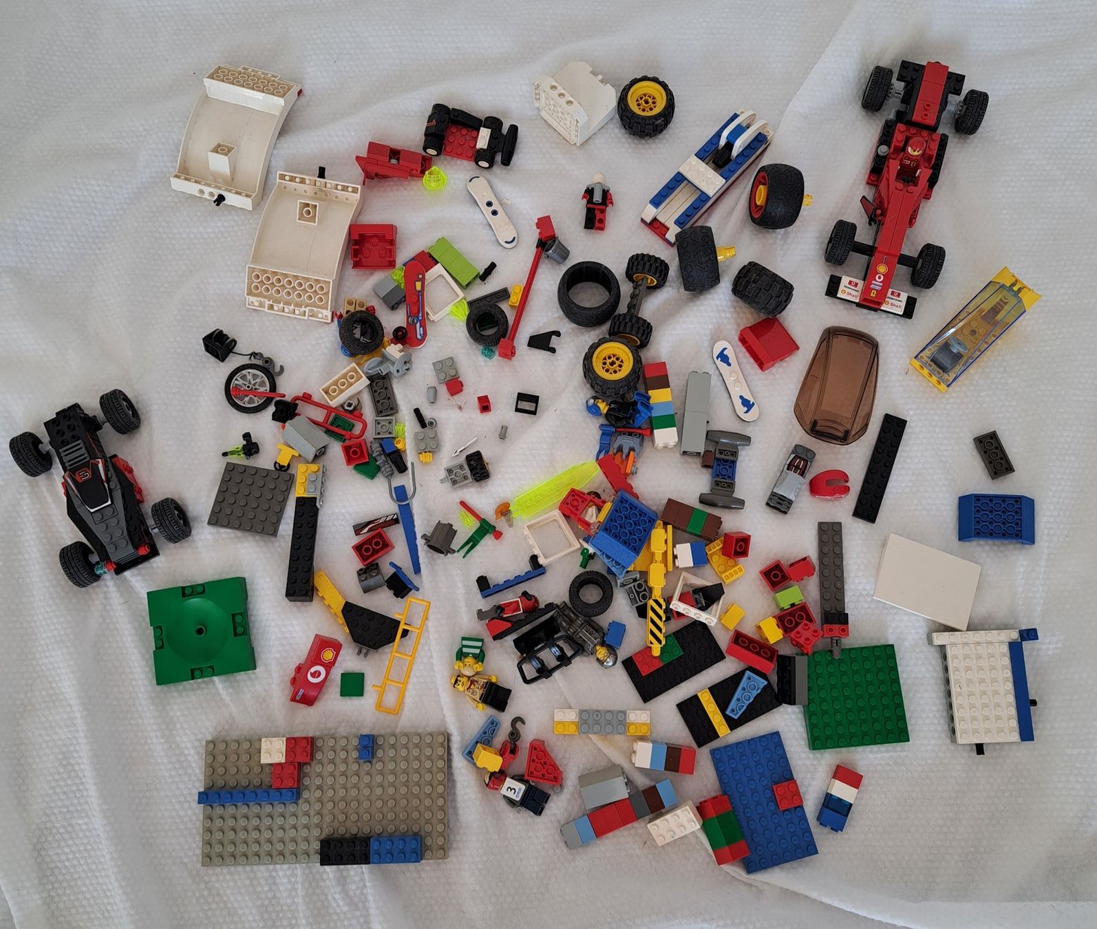 Lego Jeux de construction: Lego – D'occasion à Neuchâtel par Prune09