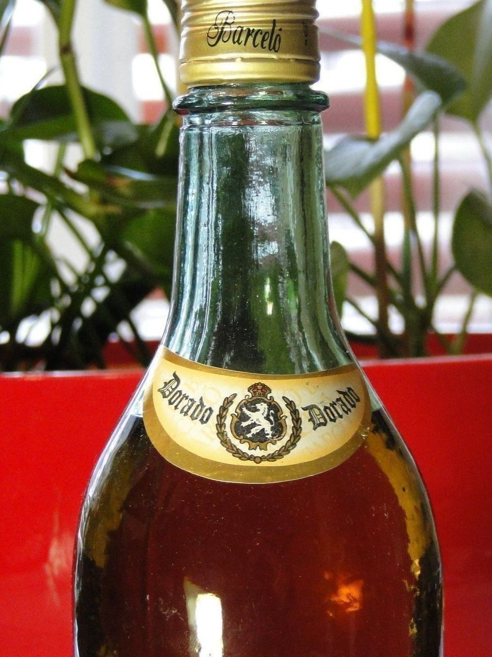 Bevande alcoliche: Vintage Ron Barcelo Dorado 1990s – Nuovo (secondo la descrizione) da Emmenbrücke venduto da Ulisse-22 2
