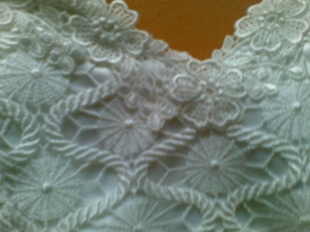 Vestiti: abito da sposa – Usato da Cadenazzo venduto da ero_n8hr 1