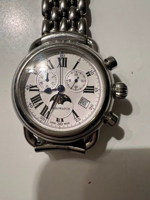 Aerowatch Uhren: AEROWATCH UHR unisex Swiss Made – Neu (gemäss Beschreibung) aus Walenstadt von ricamul 4