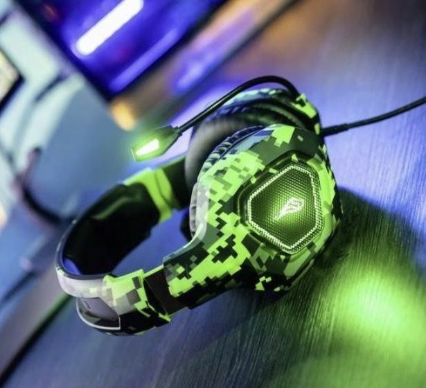 Cuffie: Skirmish Gaming Headset – Nuovo e nell'imballaggio originale da Herisau venduto da verkaufen75 2
