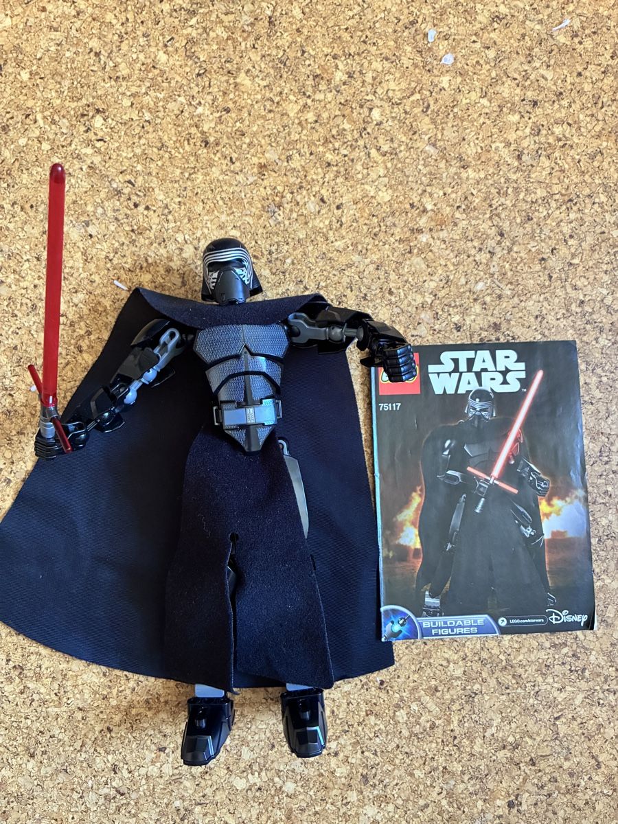 Lego Kit di costruzioni: LEGO Star Wars Buildable Figures set Gebraucht – Nuovo (secondo la descrizione) da Tegerfelden venduto da phoenix78 5