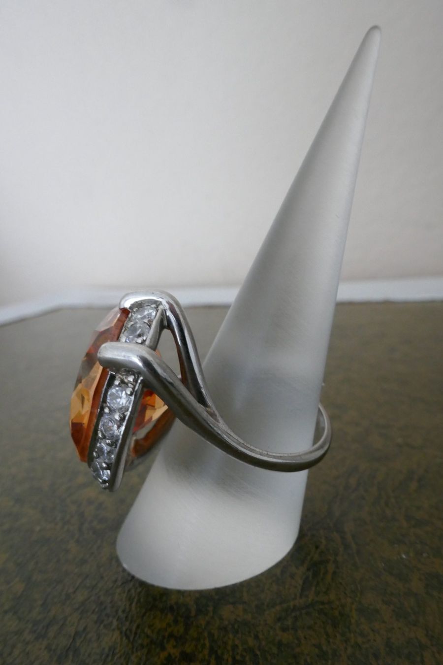 Olga Ribler Ringe: Silberring von O. Ribler – Gebraucht aus Muttenz von einfach-schoen 1