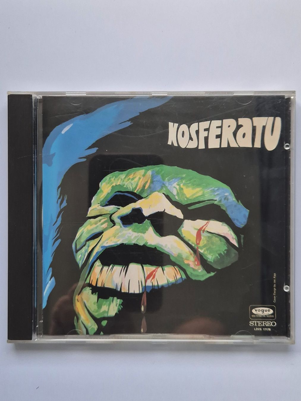 CDs: CD Nosferatu, guter Zustand – Gebraucht aus Beggingen von Traudi64