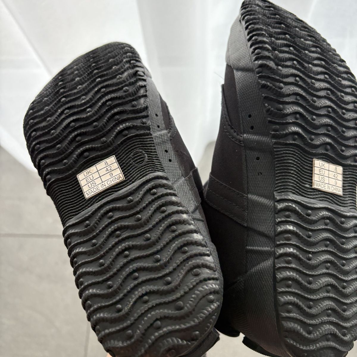 Scarpe da uomo: SF TECH diving boots size 42 parfait était – Nuovo (secondo la descrizione) da Pully venduto da Sell_it_all 2