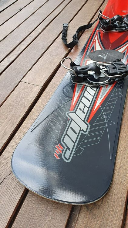 Snowboard F2 