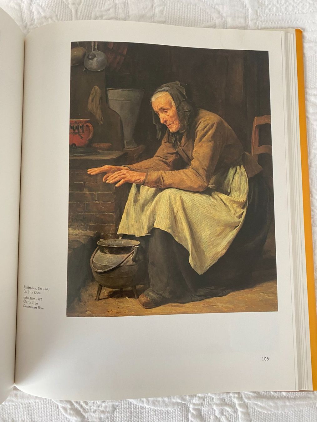 Bücher: Albert Anker: Biografie, zwei Autoren – Gebraucht aus Unterterzen von bac_287t 4