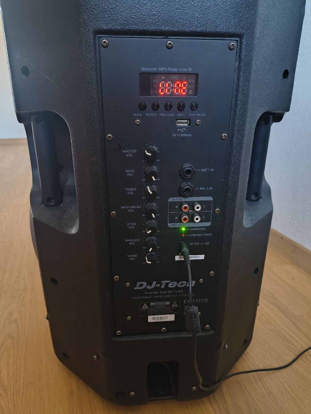 Haut-parleurs: PA Lautsprecher Bluetooth – D'occasion à Wetzikon ZH par Lammmm 2