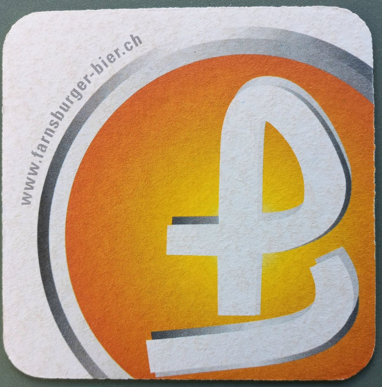 Sottobicchieri: Bierdeckel - Farnsburger - CH – Usato da Niederuzwil venduto da lubimaja 1