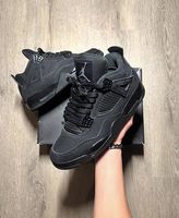 Jordan 5 black cat (2020)