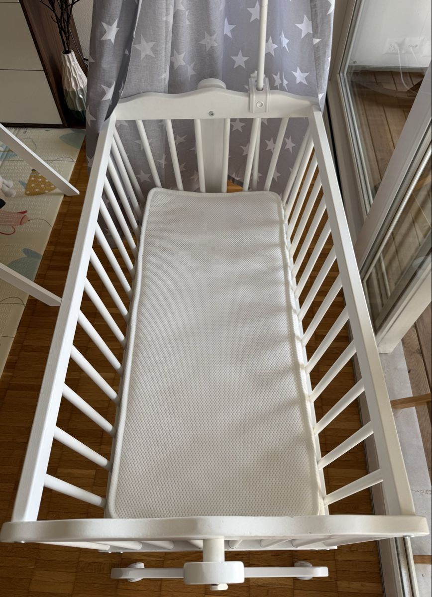 Letti: Baby bed 90*40 – Usato da Zürich venduto da aan_hvg6 5