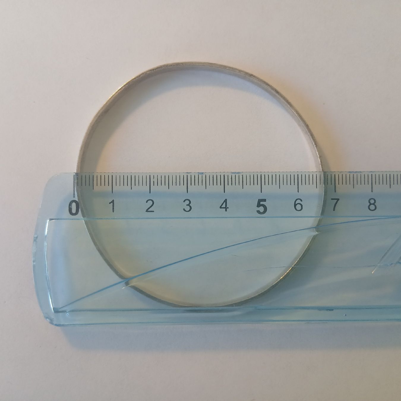 Armbänder & -reifen: Bangle Bracelet - .800 Silver – Gebraucht aus Genève von Aleksa_N 4