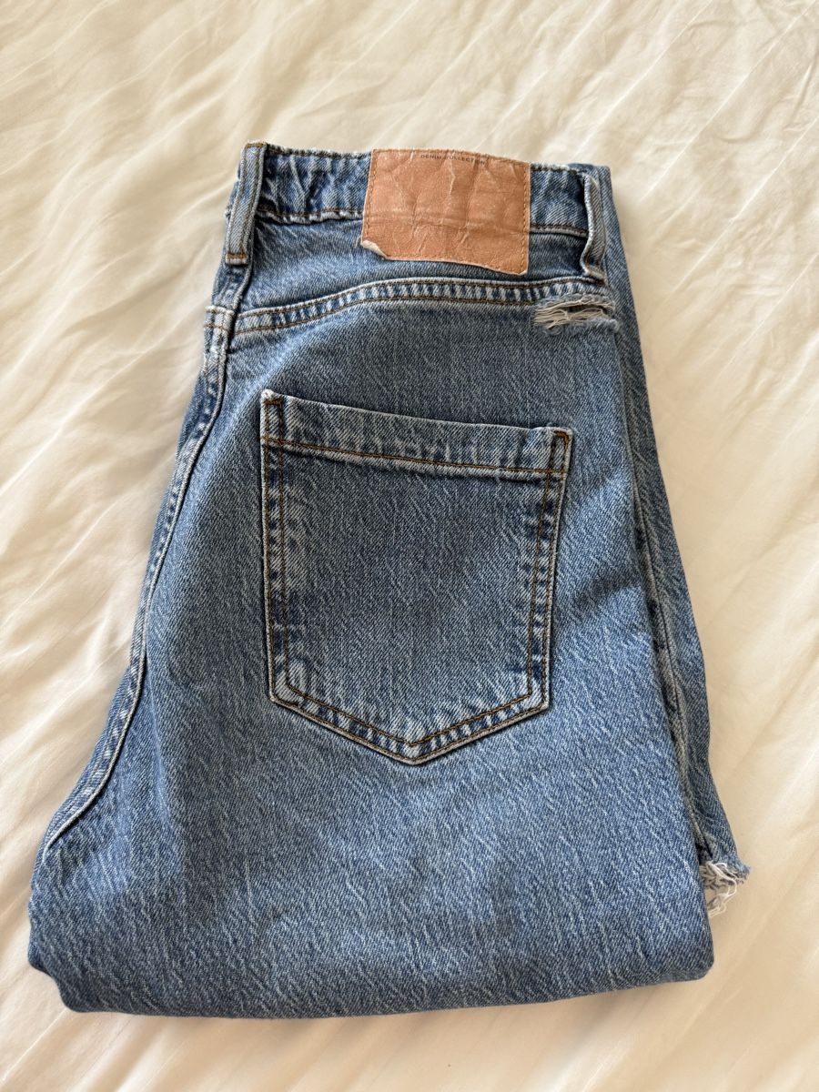 Zara Jeans: Zara Jeans Denim Gr. 34 – Usato da Volketswil venduto da habibeoez