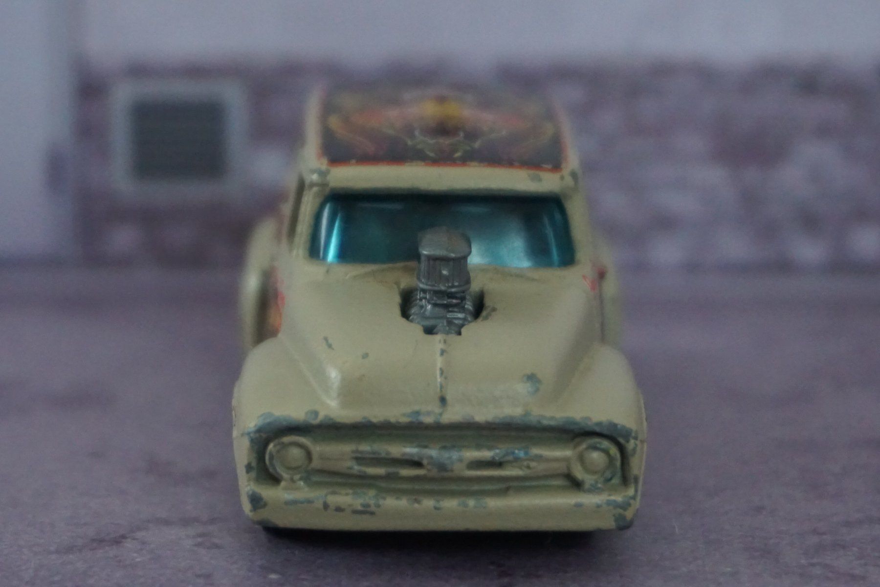 Hot Wheels Modellini d'auto: HotWheels `56 Ford Van COOL !!!!!!!!!!!!!!!! – Usato da Reiden venduto da Doppeldecker69 3