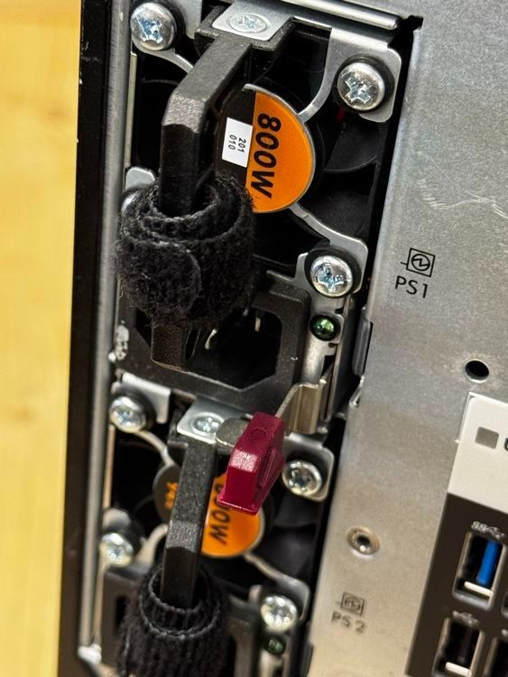 Hewlett Packard Server: HPE Server mit DappNode ETH Validator Setup –technische Ins. – Usato da Wettingen venduto da Kruselhund 2