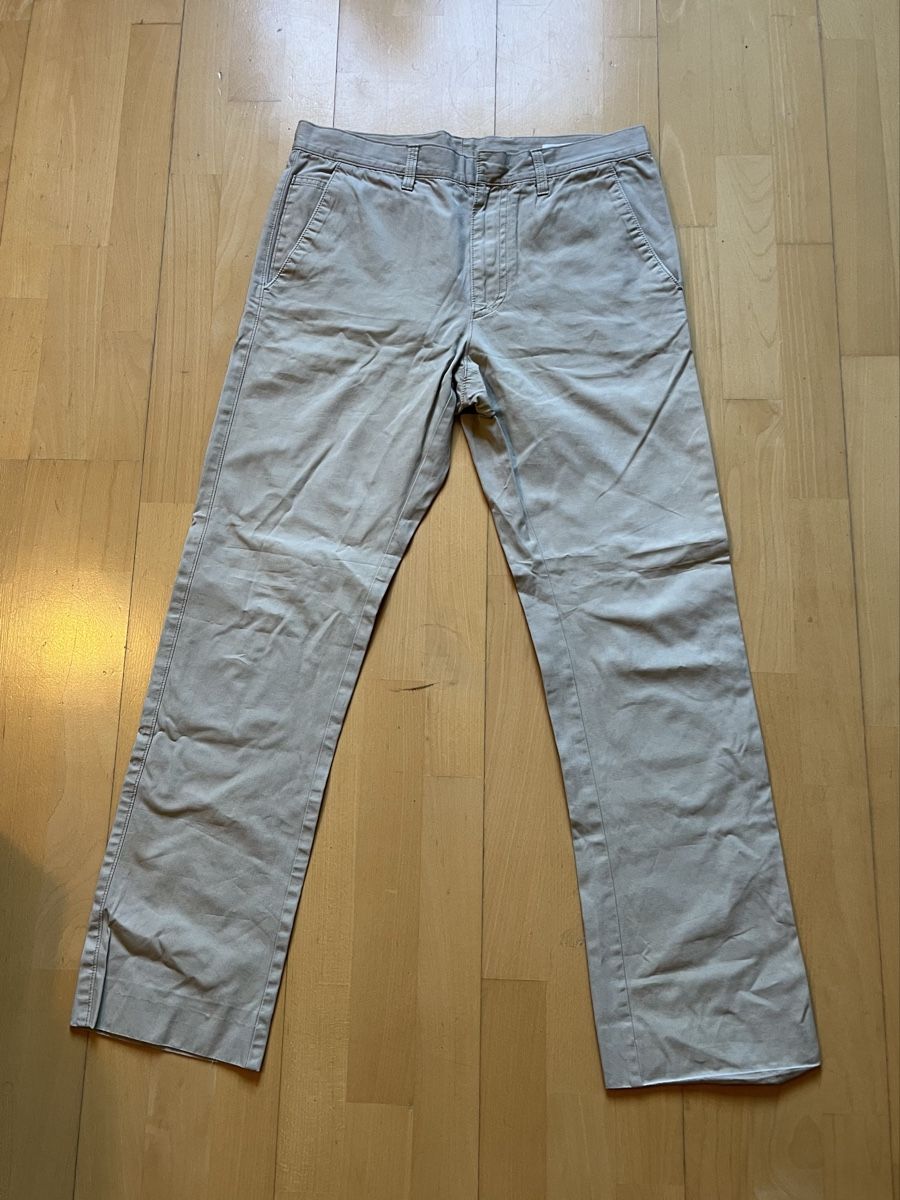 Prada Pantaloni: Originale Prada Chino Hose – Usato da Zürich venduto da domeka