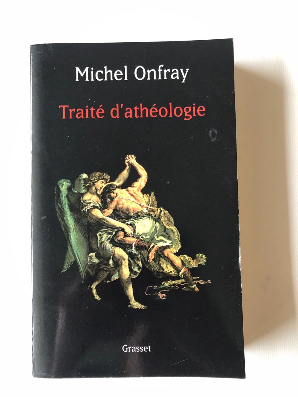 Libri: Traité d'athéologie | Michel Onfray – Usato da Carouge GE venduto da Lapsus23
