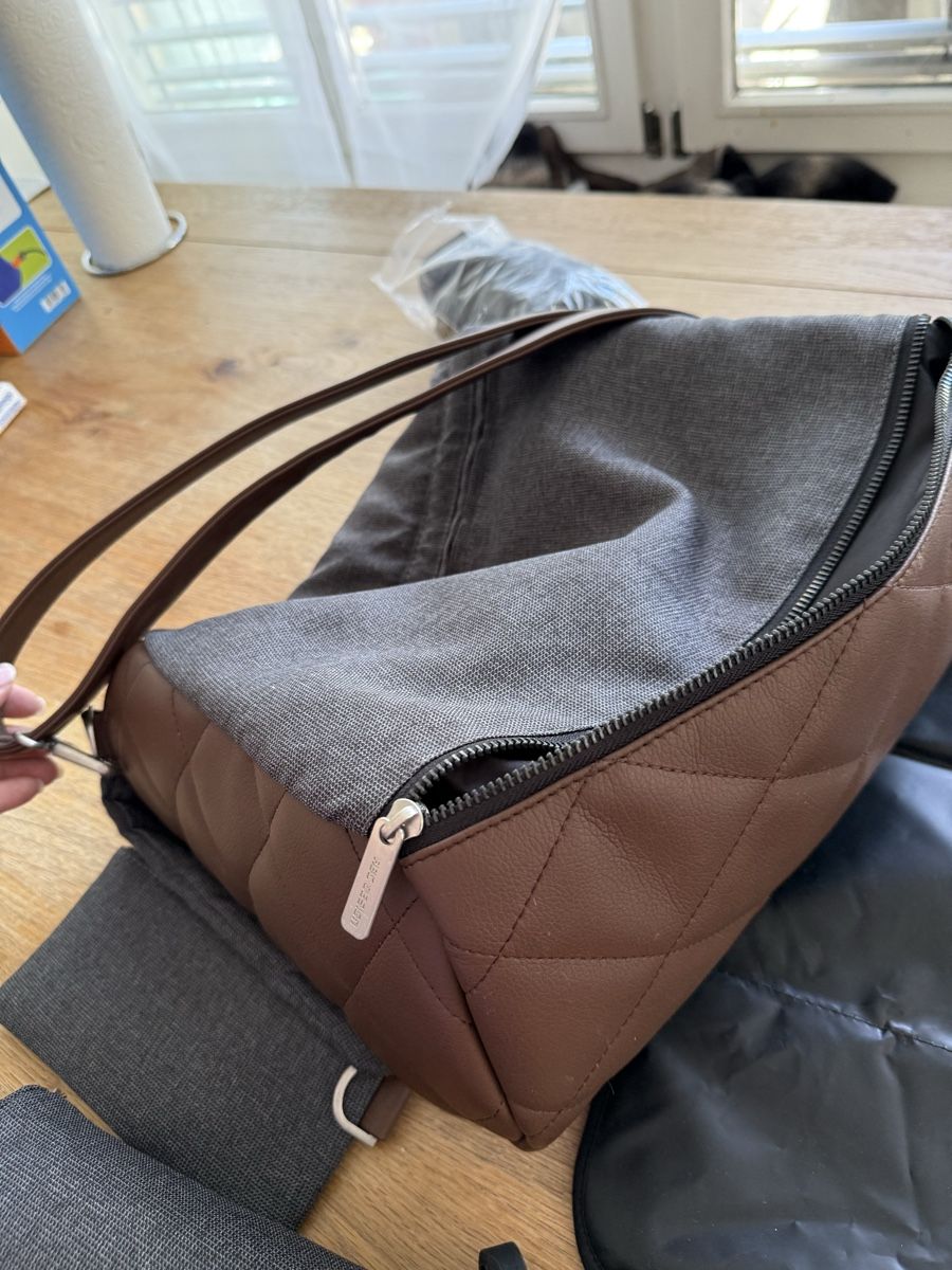 ABC Design Sacs & sacs à dos: ABC Wickeltasche – D'occasion à Dällikon par vis_cvd5 3