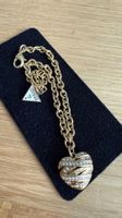 Guess Armband Herz Goldfarben gebraucht