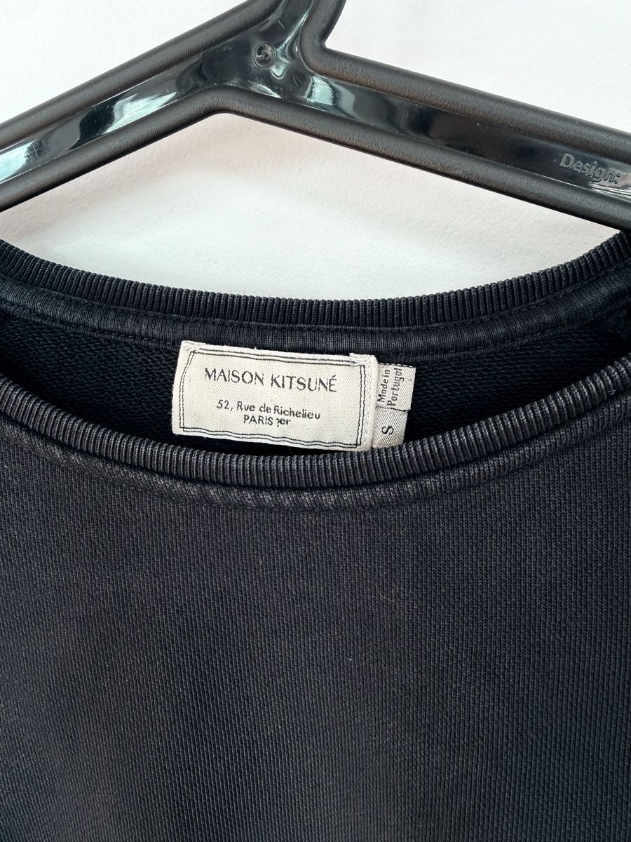 Maglioni & Felpe: Maison Kitsuné Parisienne Sweatshirt, S – Usato da Zürich venduto da ljjud 1
