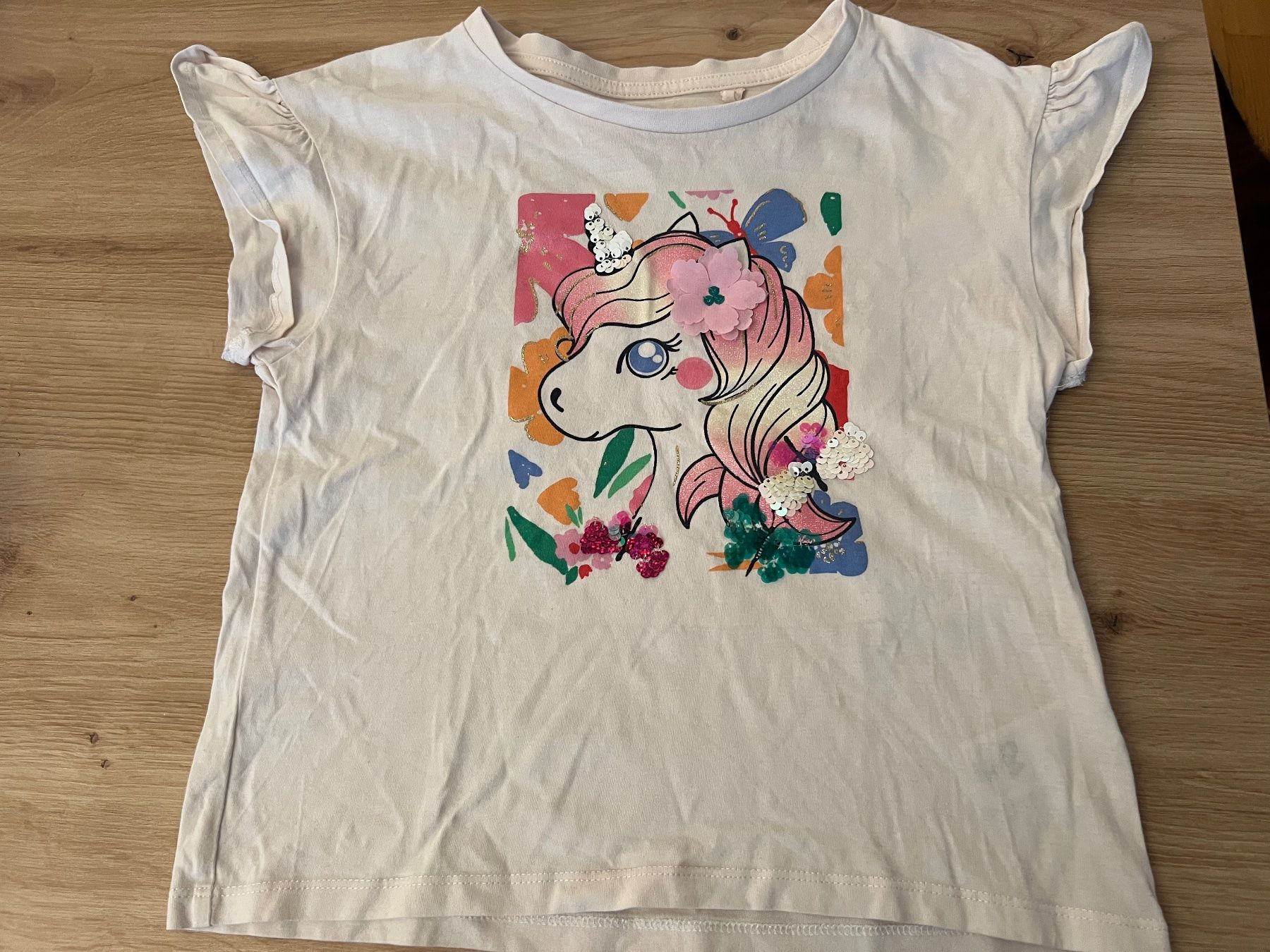 C&A Camicette, T-shirt & Top: T-Shirt Gr. 116 – Usato da Thun venduto da Siladi