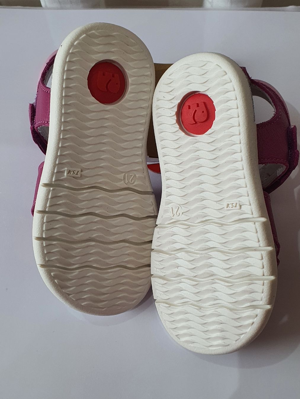 Elefanten Schuhe für Mädchen: Gr. 21 - Elefanten Kindersandalen, Neu – Neu und originalverpackt aus Nürensdorf von sal_g2bz 4