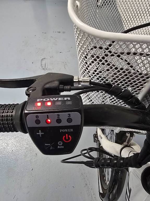 Totem Velos: TOTEM City E-Bike – Defekt aus Mörschwil von surferboy02 2