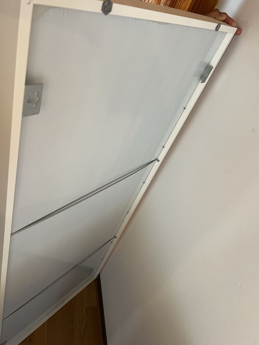 Spiegel: IKEA NISSEDAL Mirror White 65x150 cm – Neu (gemäss Beschreibung) aus Wädenswil von puh_n8wy 1