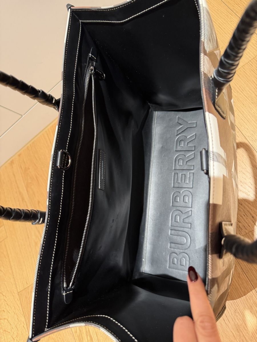 Burberry Borse: Burberry bag – Nuovo (secondo la descrizione) da Zürich venduto da bay_k26p 5