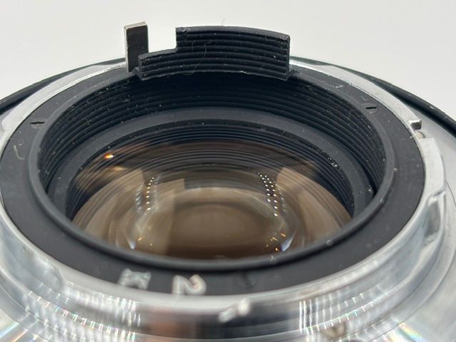 Konica Obiettivi: Konica Hexanon AR 35mm F2 / 2.0 EE-Version + Blende! – Usato da Seewis Dorf venduto da Plebejus 7