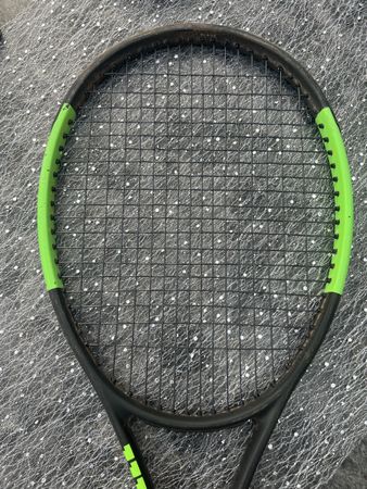 Wilson Blade Tennisschläger, Top Zustand, wenig benutzt