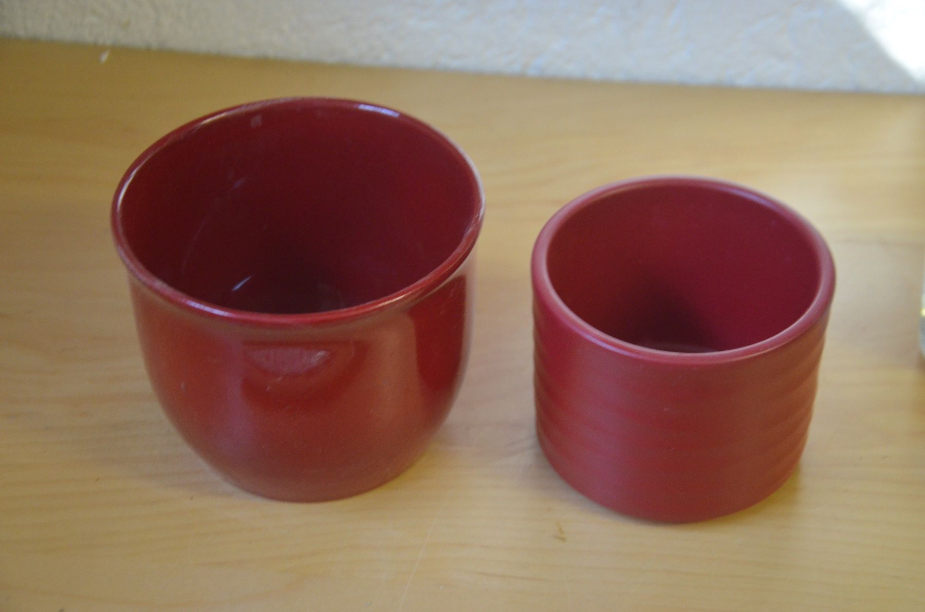 Vasi & Recipienti: 2 STUCK - VASE – Usato da Chiasso venduto da Dolly015