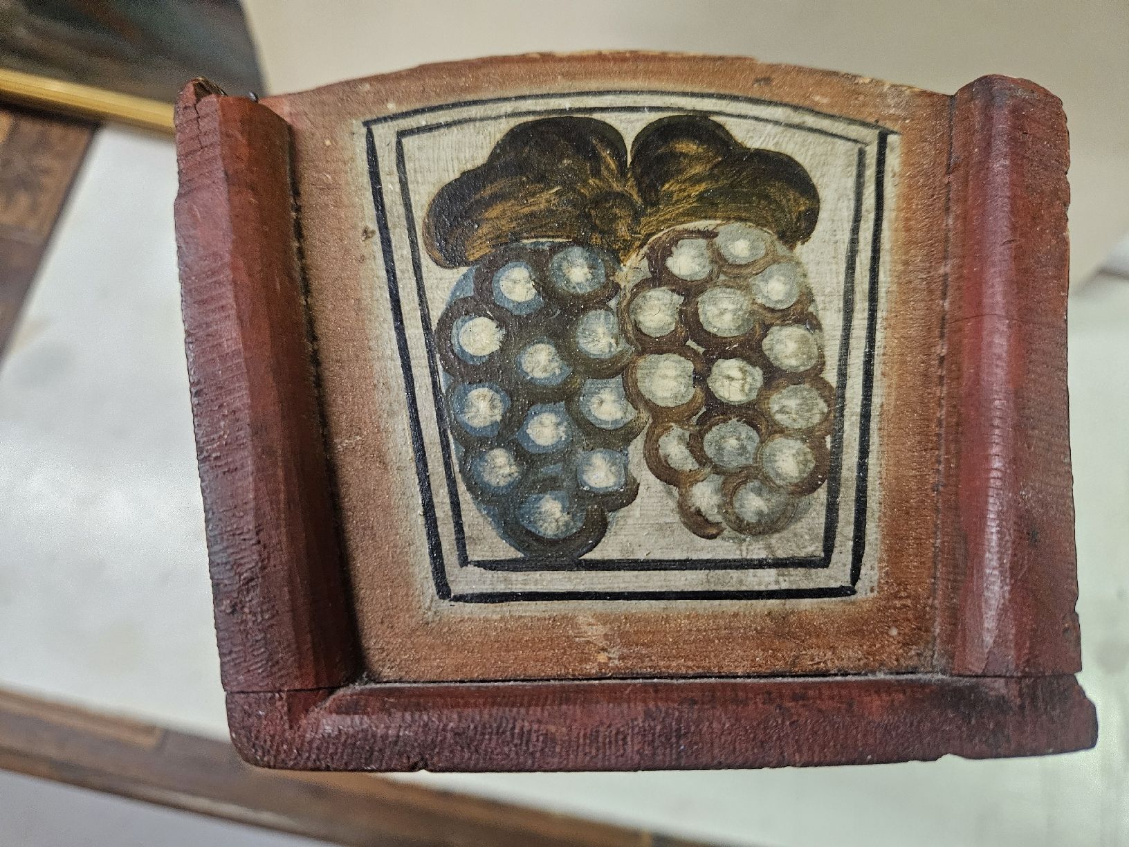 Cassapanche: schatulle truhe 1788 – Usato da Schwellbrunn venduto da Jaguarpanter 4