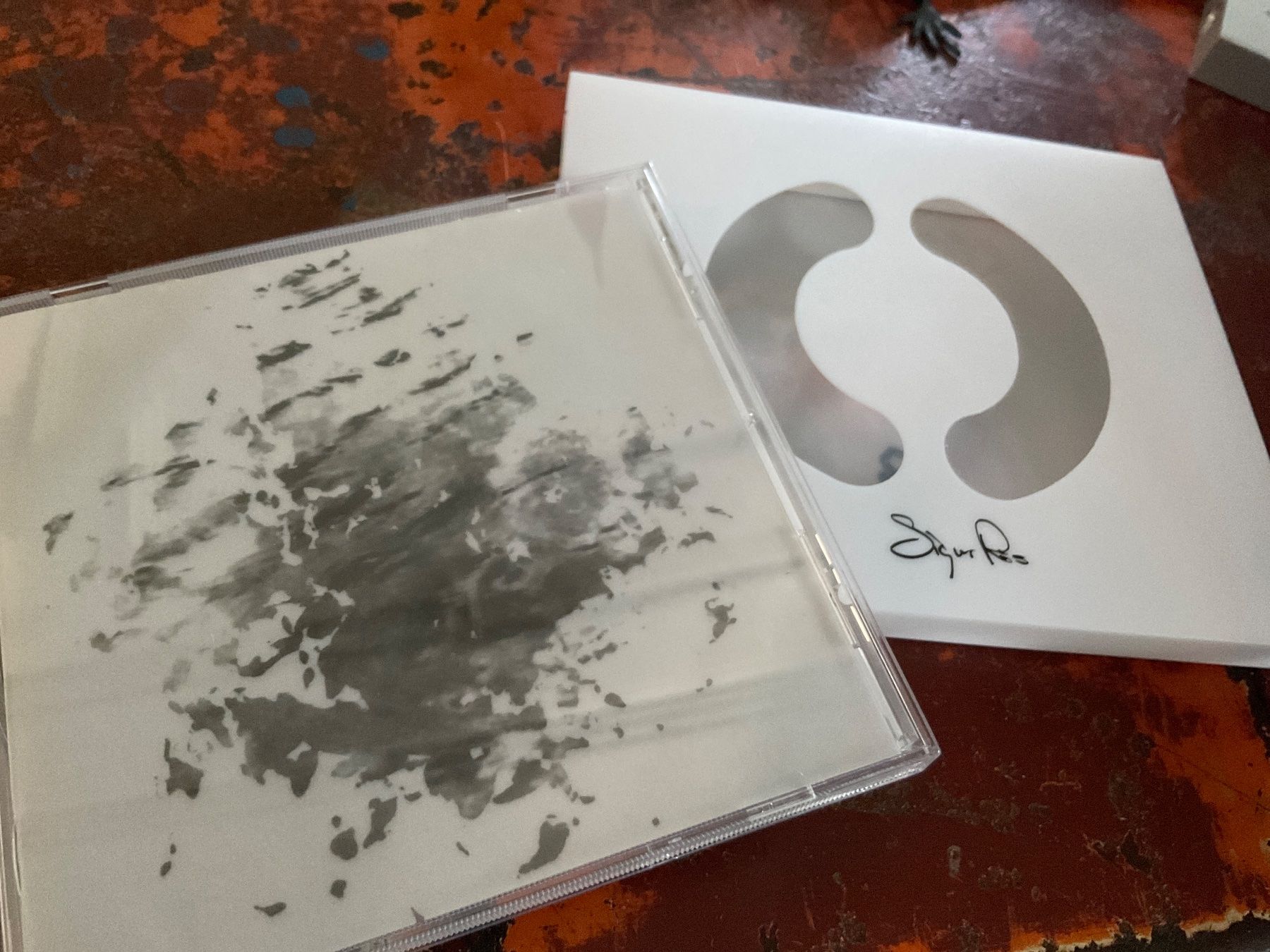 CDs: Sigur Ros CD – Neu (gemäss Beschreibung) aus Delémont von vinylfreak01 2