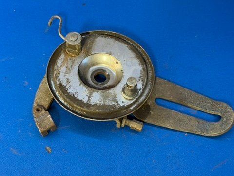 Pièces pour mobylette: Bremsteller Sachs / Pony – D'occasion à Bolken par si.x.las 4