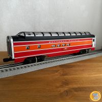 6-19107 Lionel Southern Pacific Full Vista Passenger Car