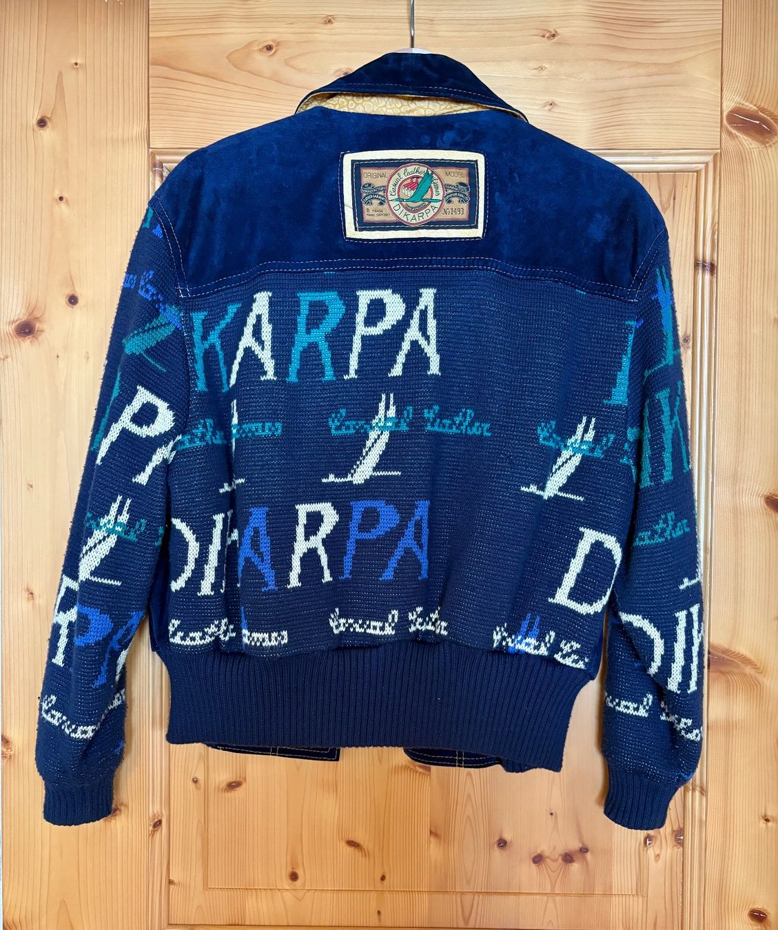 Jacken: Dikarpa Vintage 90er Übergangsjacke – Gebraucht aus Seewen SZ von janine.walter 3